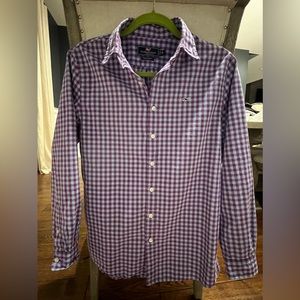 Vineyard Vines boys XL whale shirt